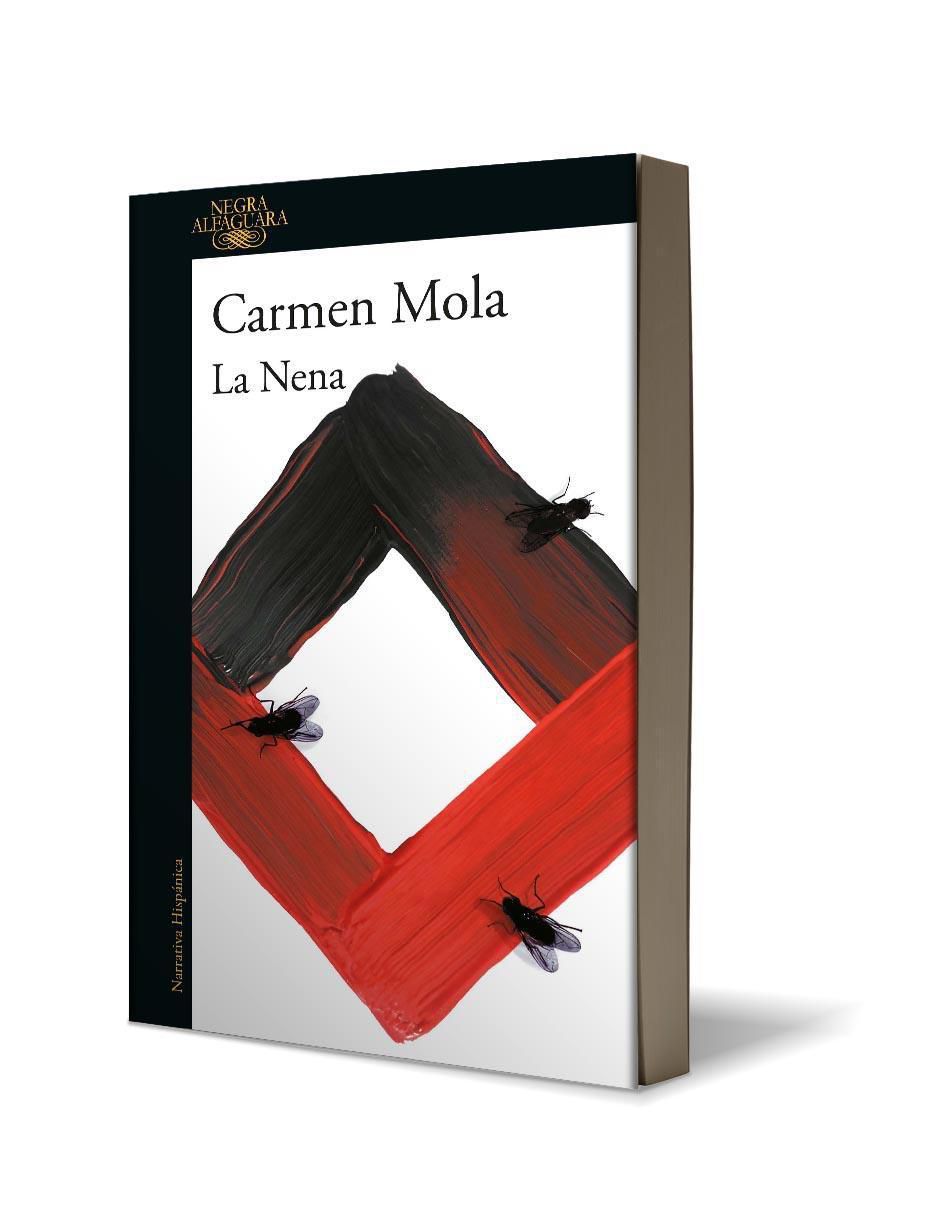 Libro La Nena de Carmen Mola 2