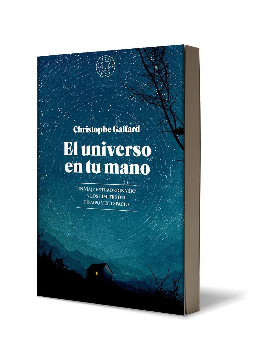 ✨ Comprar libro EL UNIVERSO EN TU MANO CHRISTOPHE GALFARD! 😍📖- Qué Leo  Copiapó