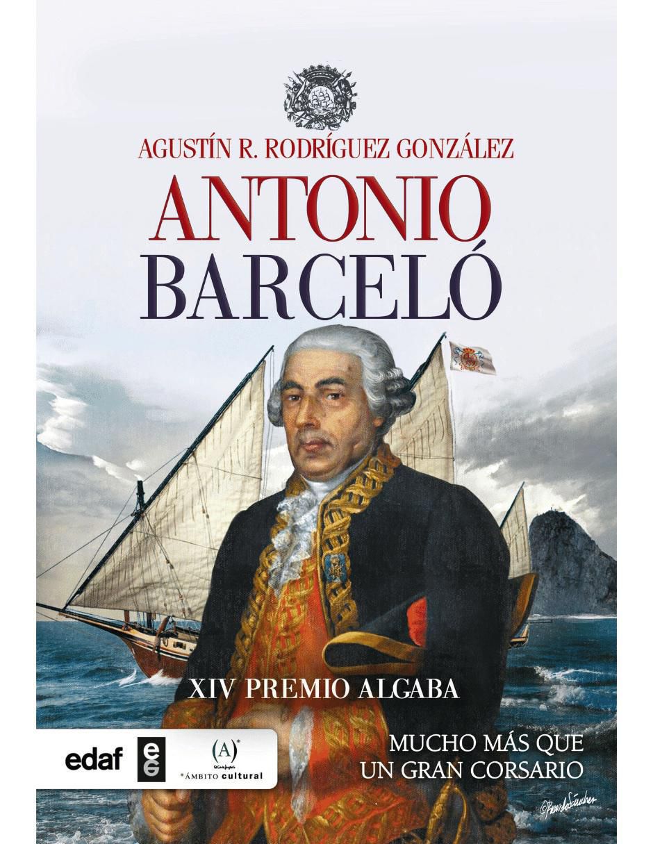 Libro ANTONIO BARCELO de Agustín Rodríguez González Libro ANTONIO BARCELO de Agustín Rodríguez González