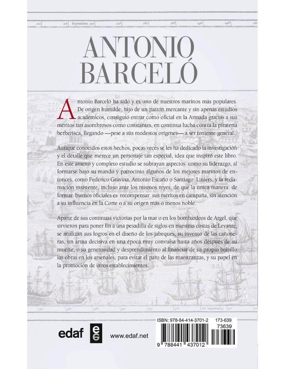 Libro ANTONIO BARCELO de Agustín Rodríguez González 2