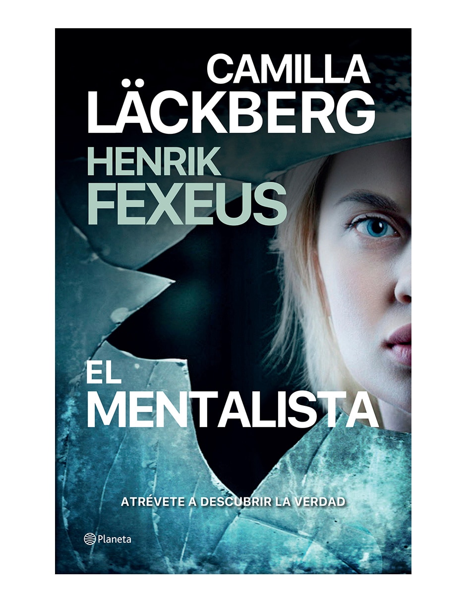 Libro El mentalista de Camilla Läckberg