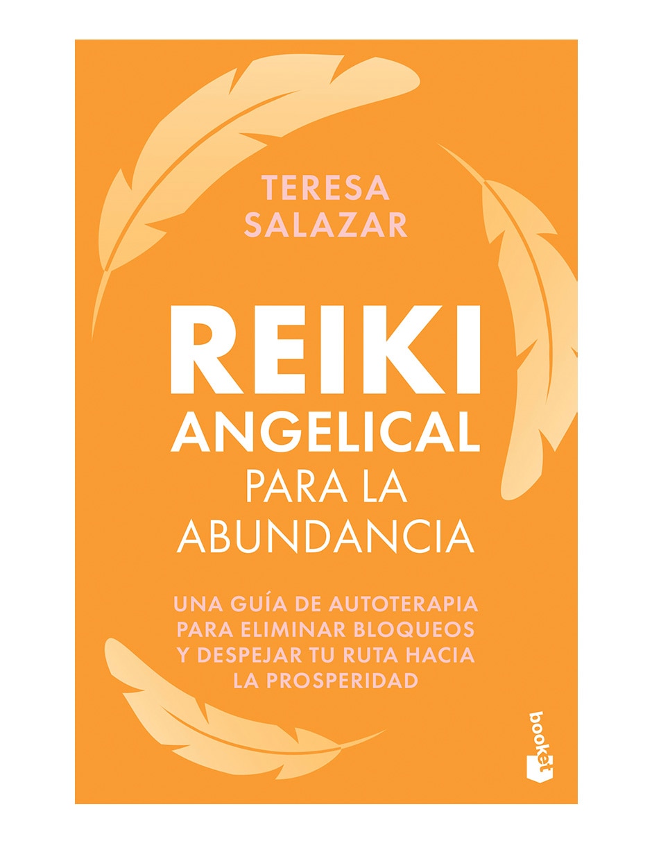 Libro Reiki angelical para la abundancia de Teresa Salazar Posad Libro Reiki angelical para la abundancia de Teresa Salazar Posad