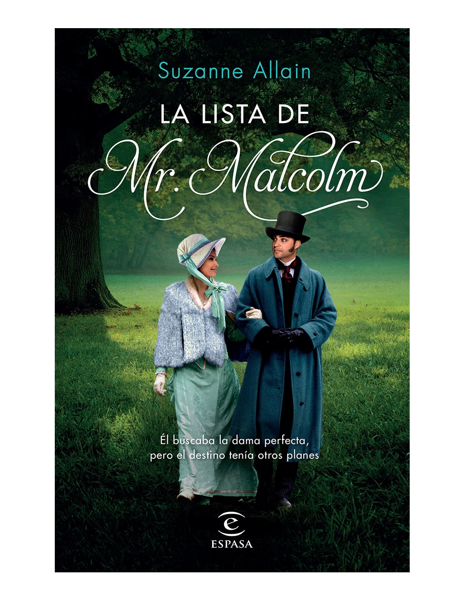 Libro La lista de mr. malcolm de Suzanne Allain Libro La lista de mr. malcolm de Suzanne Allain