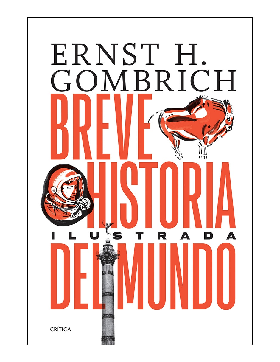 Libro Breve historia del mundo de Ernst H. Gombrich Libro Breve historia del mundo de Ernst H. Gombrich