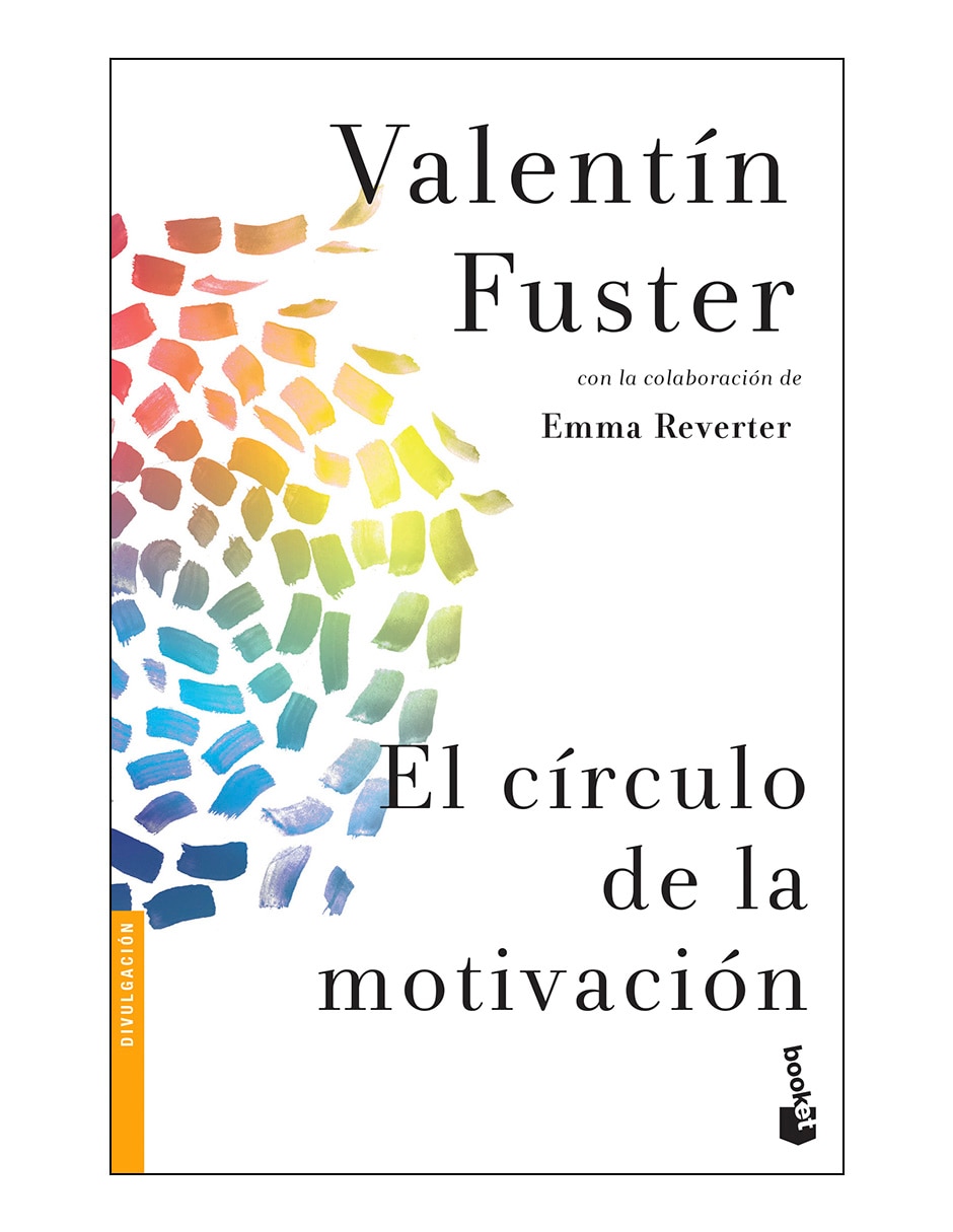 Libro El círculo de la motivación de Valentín Fuster
