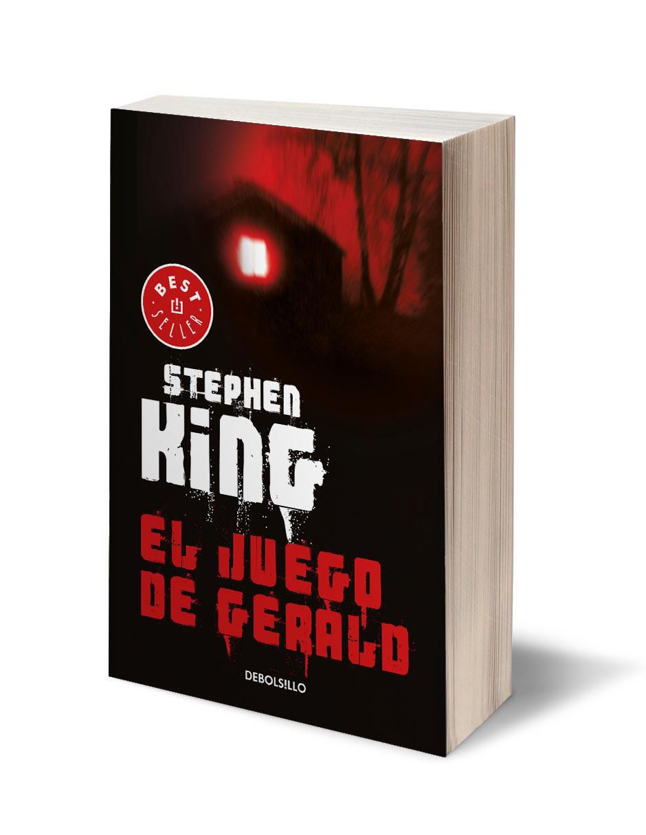 Libro El juego de gerald de King, Stephen 2
