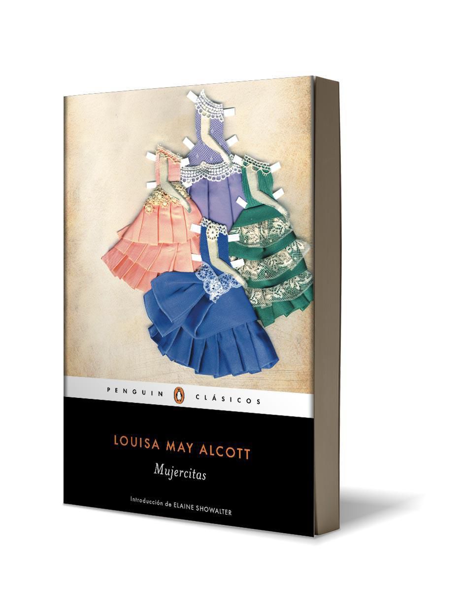 Libro Mujercitas de Alcott, Louisa May 2