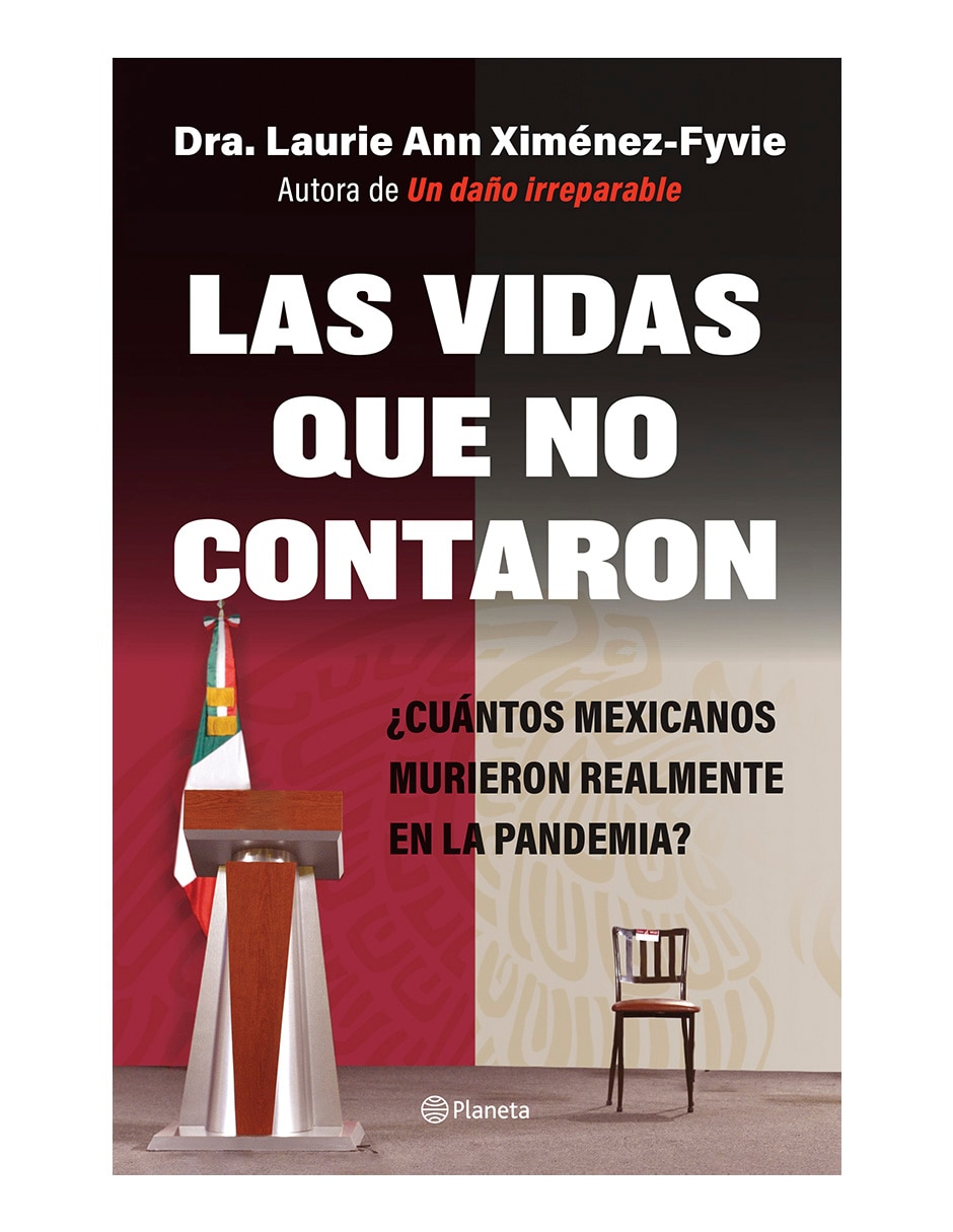 Libro Las vidas que no contaron de Laurie Ann Ximénez Fyvie