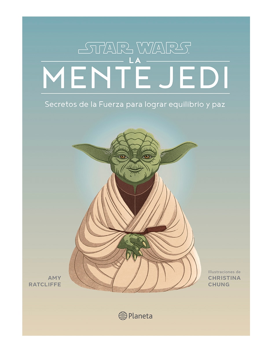 Libro La mente jedi de Ratcliffe, Amy Libro La mente jedi de Ratcliffe, Amy