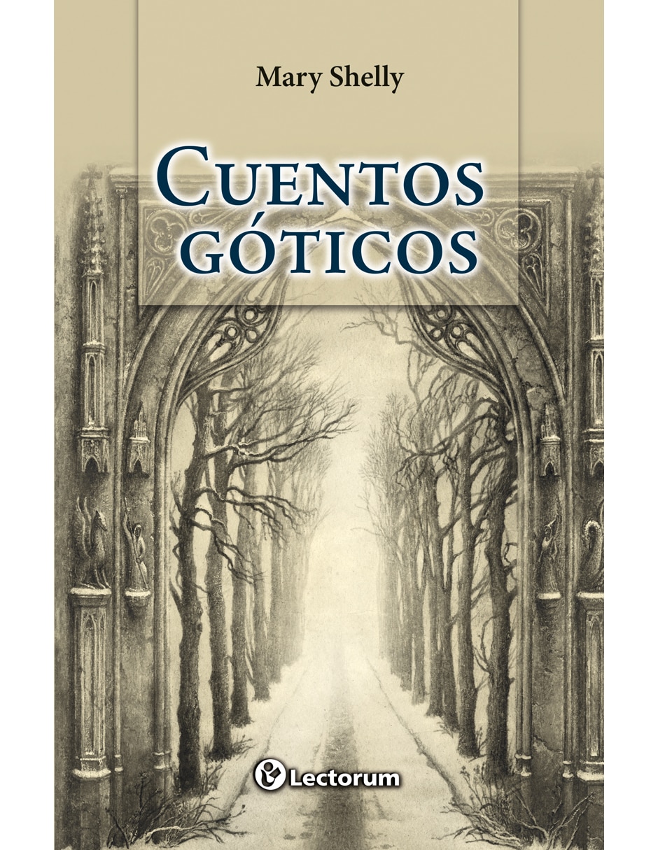 Libro Cuentos góticos de Mary Shelley