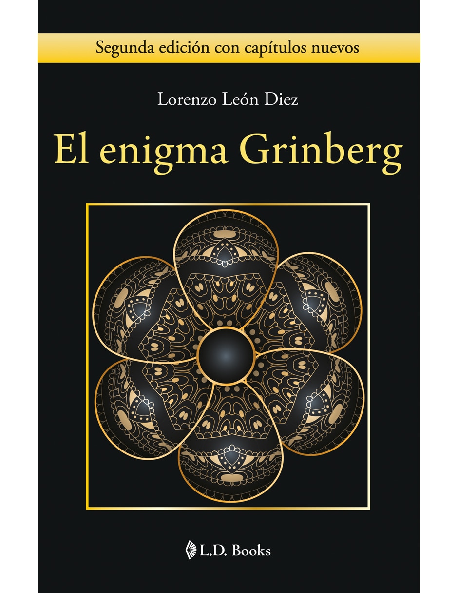 El enigma grinberg de lorenzo león diez 1