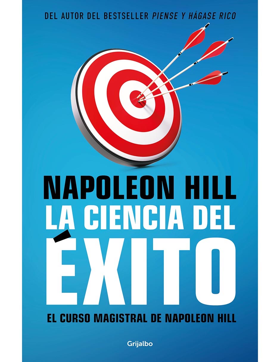 La Ciencia del Éxito de Napoleon Hill