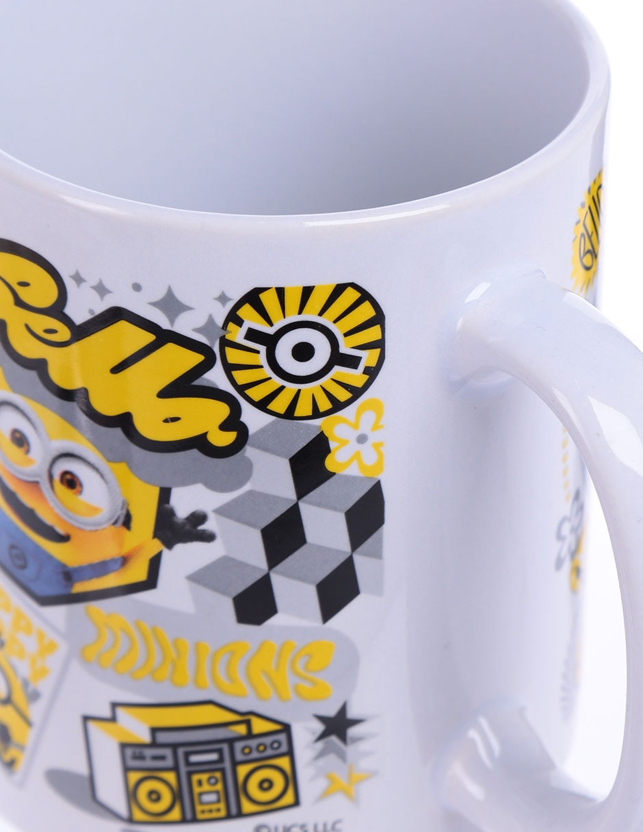Taza clásica Mi villano favorito Minions 4