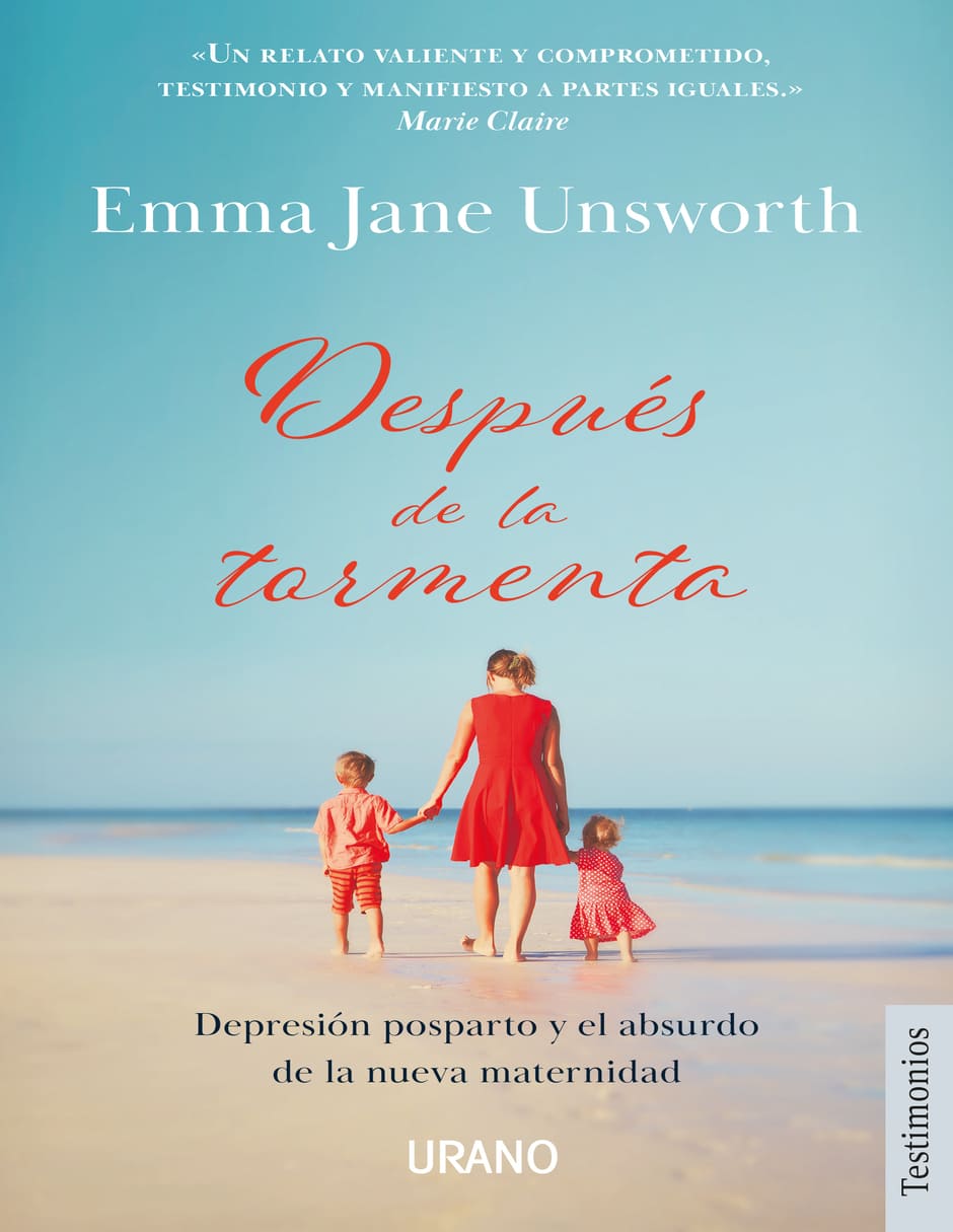 Libro Después de la tormenta de Emma Jane Unsworth Libro Después de la tormenta de Emma Jane Unsworth