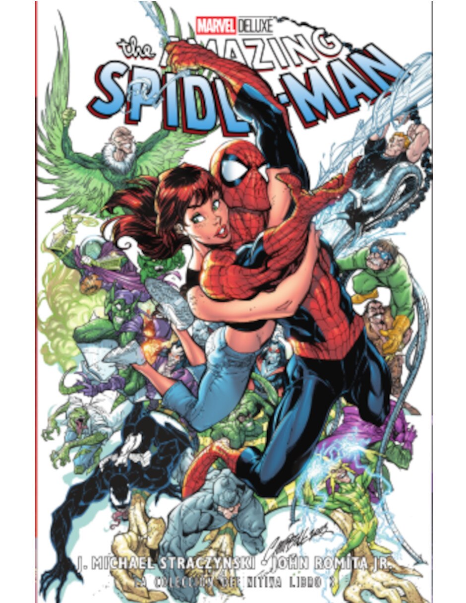 Comic The Amazing Spiderman 
