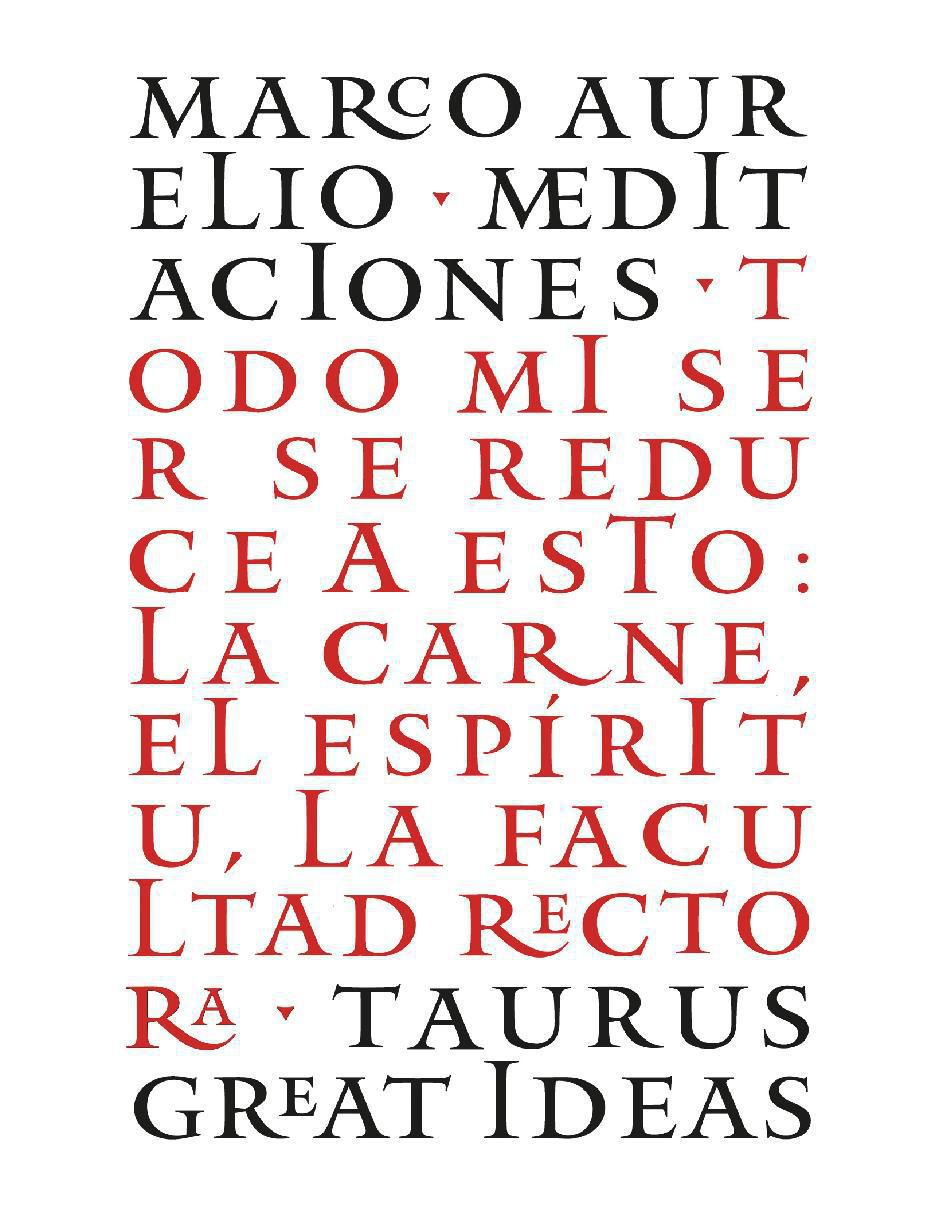 Libro Meditaciones autor marco aurelio de Marco Aurelio