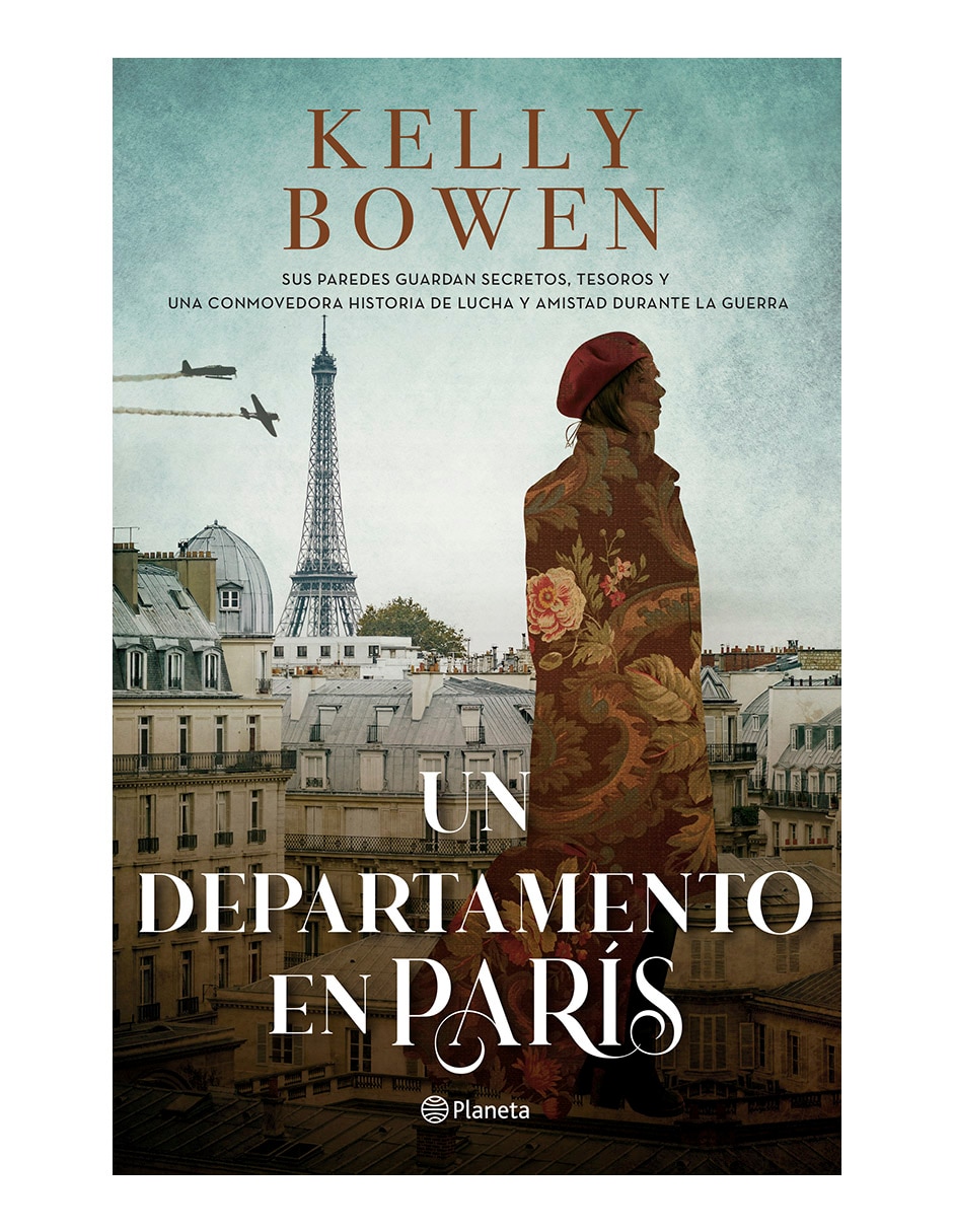Libro Un Departamento En Paris de Kelly Bowen Libro Un Departamento En Paris de Kelly Bowen