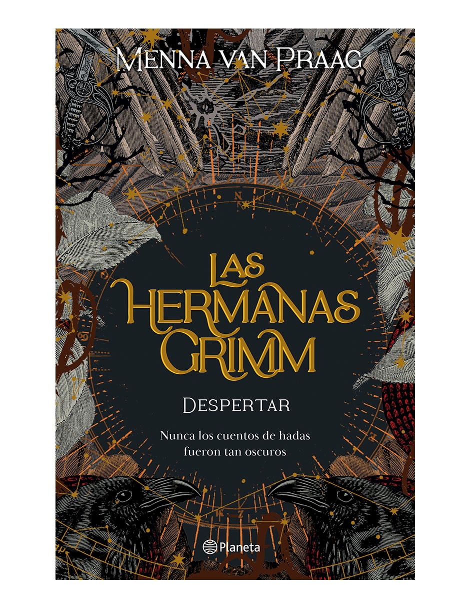 Libro Las hermanas grimm 1 despertar de Menna Van Praaga Libro Las hermanas grimm 1 despertar de Menna Van Praaga