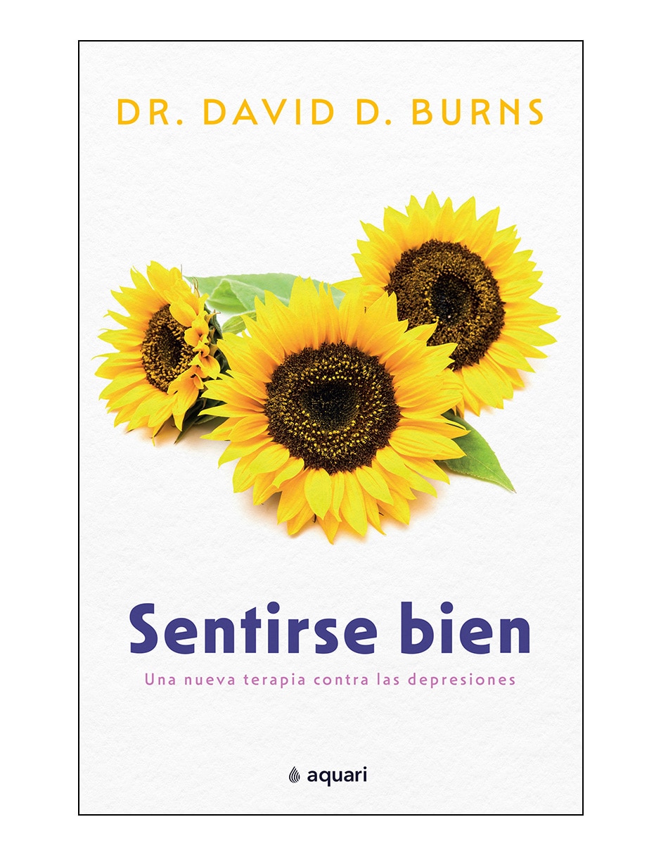 Libro Sentirse bien de David D. Burns Libro Sentirse bien de David D. Burns
