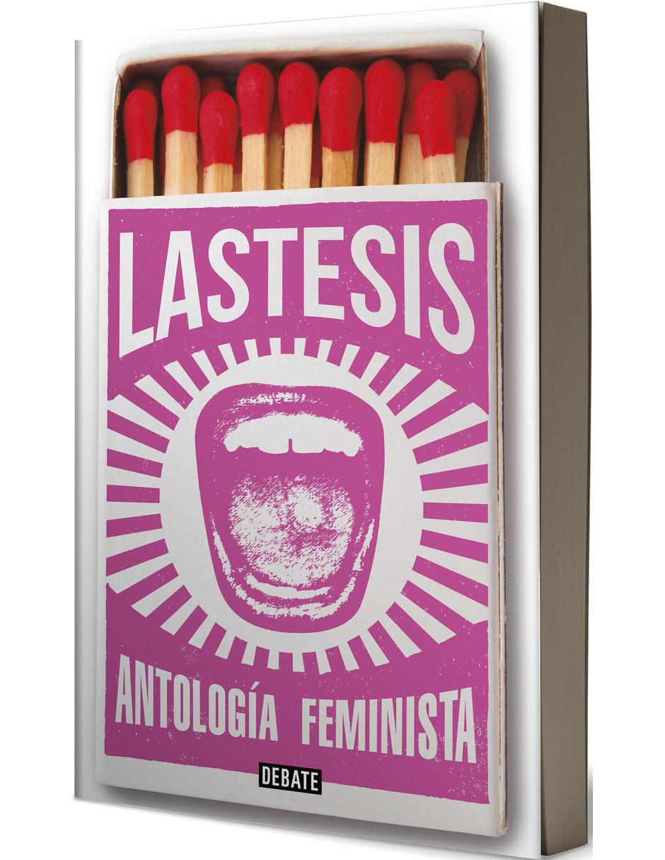 Libro La tesis antología de textos feministas de Las tesis 3