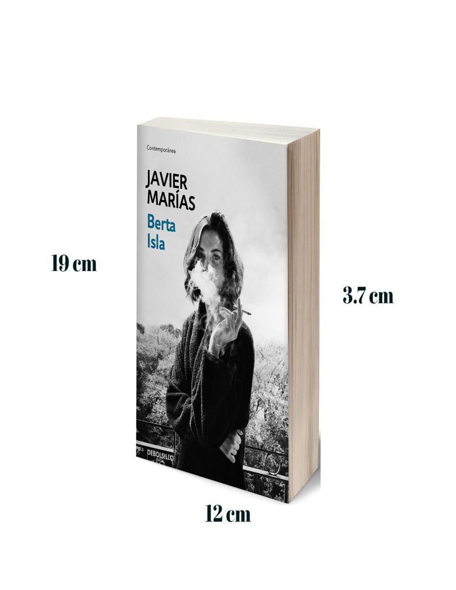 Libro Berta Islas de Marías Javier 3