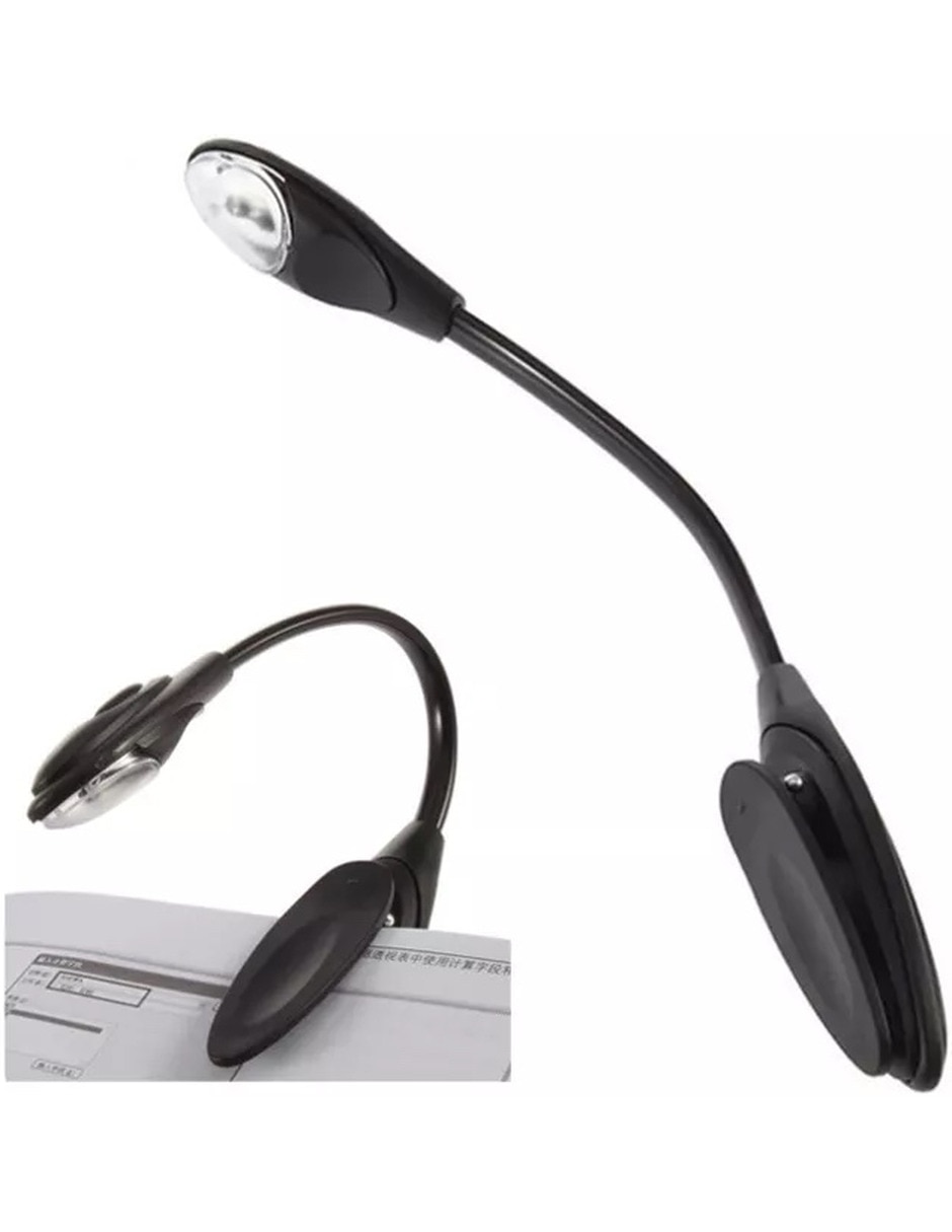 Lámpara de lectura LED 4