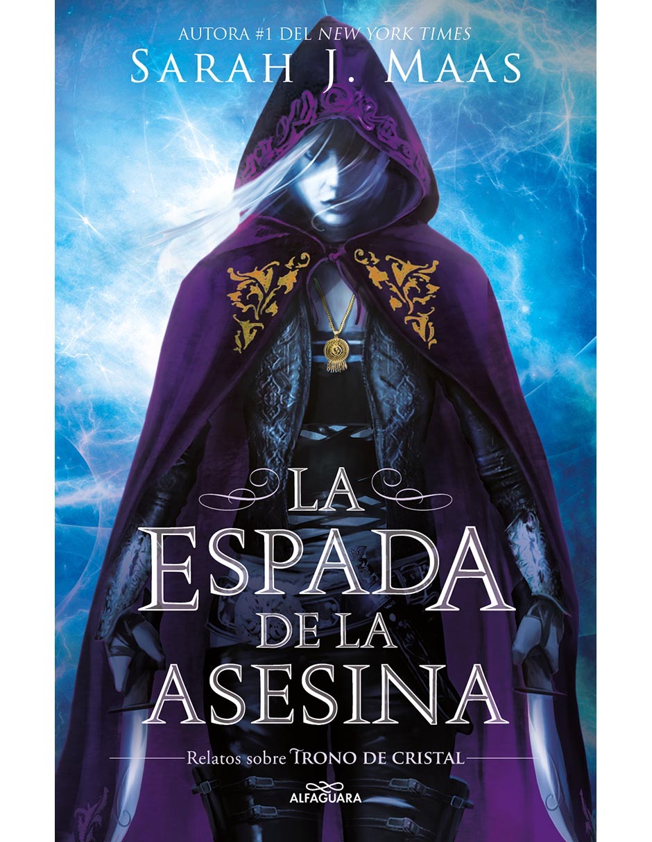 Libro La espada de la asesina (relatos de trono de cristal) de Maas, sarah j.