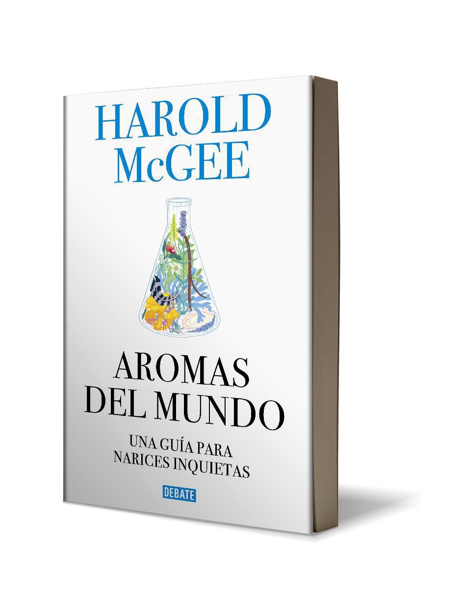 Libro Aromas del mundo de Mcgee, Harold 2