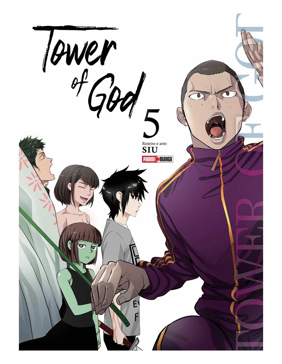 Cómic Tower Of God 05
