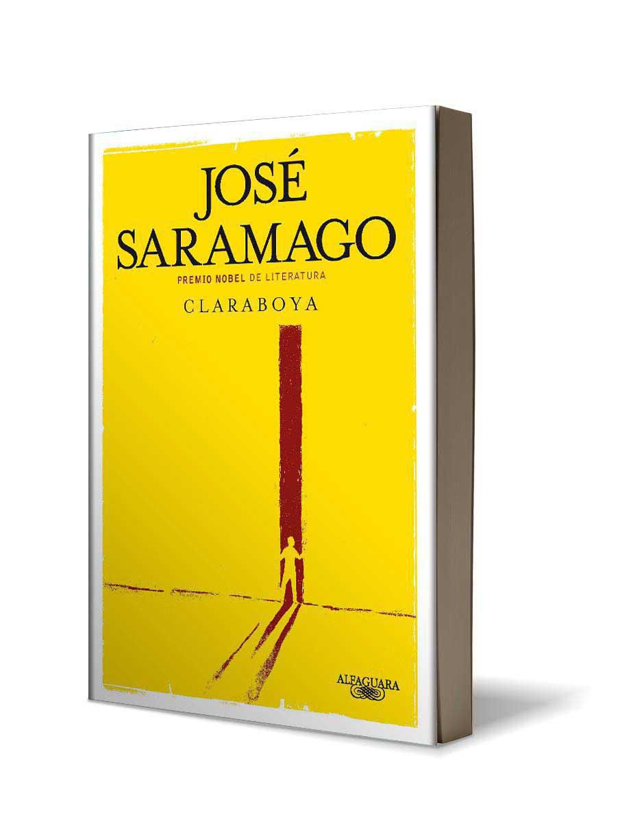 Libro Claraboya de Saramago, José 2