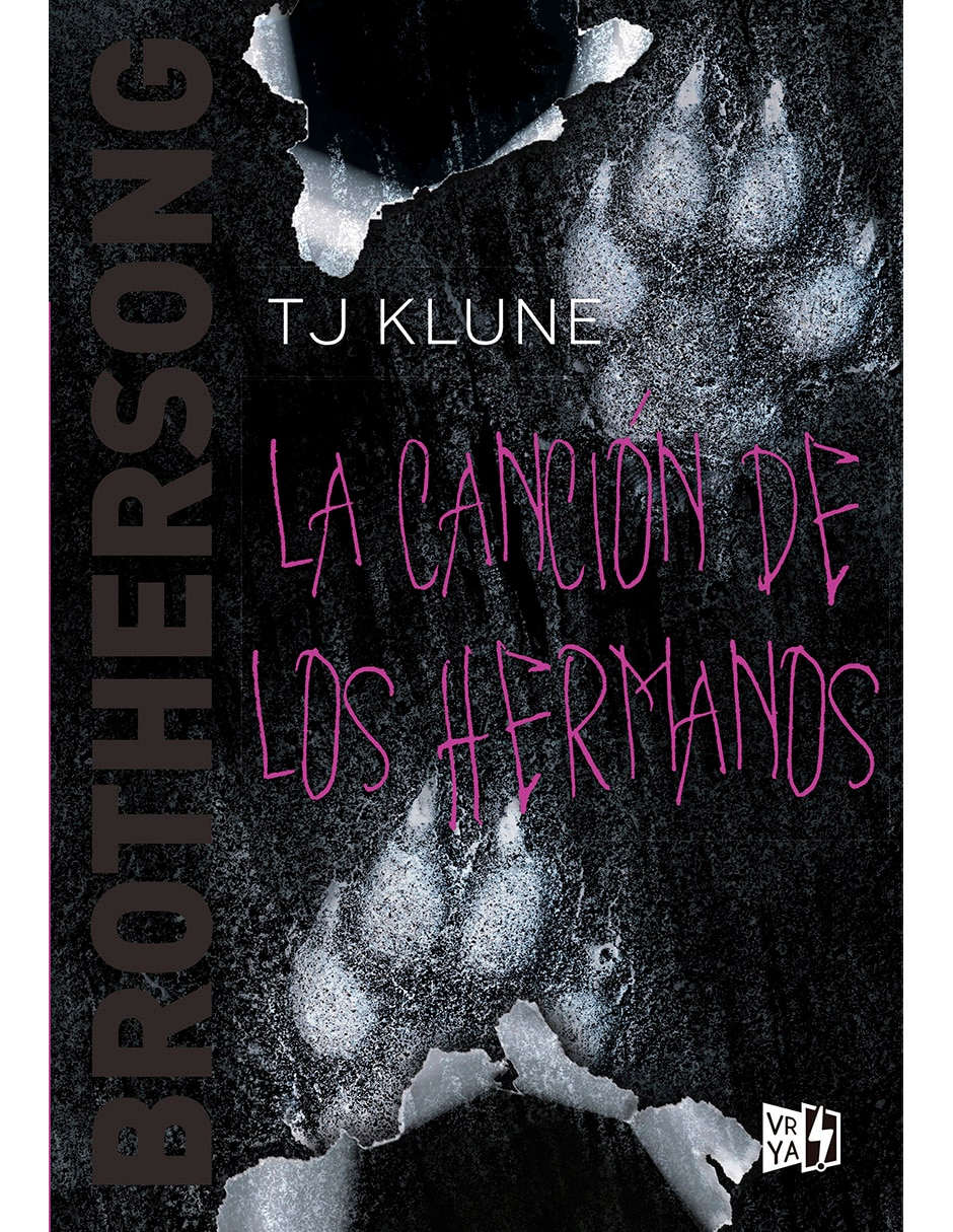 Libro La canción de los hermanos de Tj klune