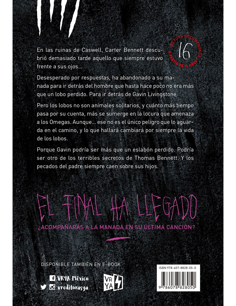 Libro La canción de los hermanos de Tj klune 2