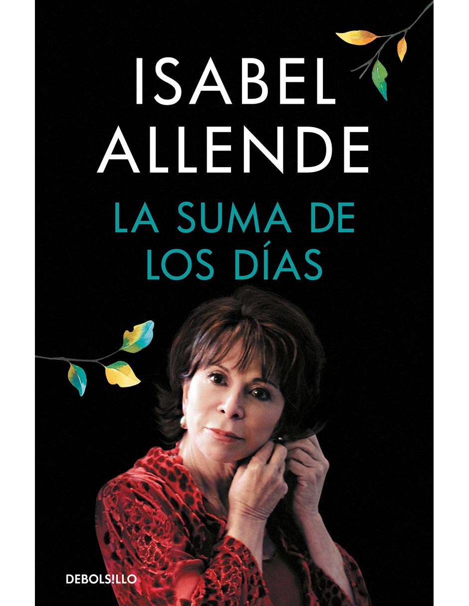 Libro La suma de los dias de Isabel Allende