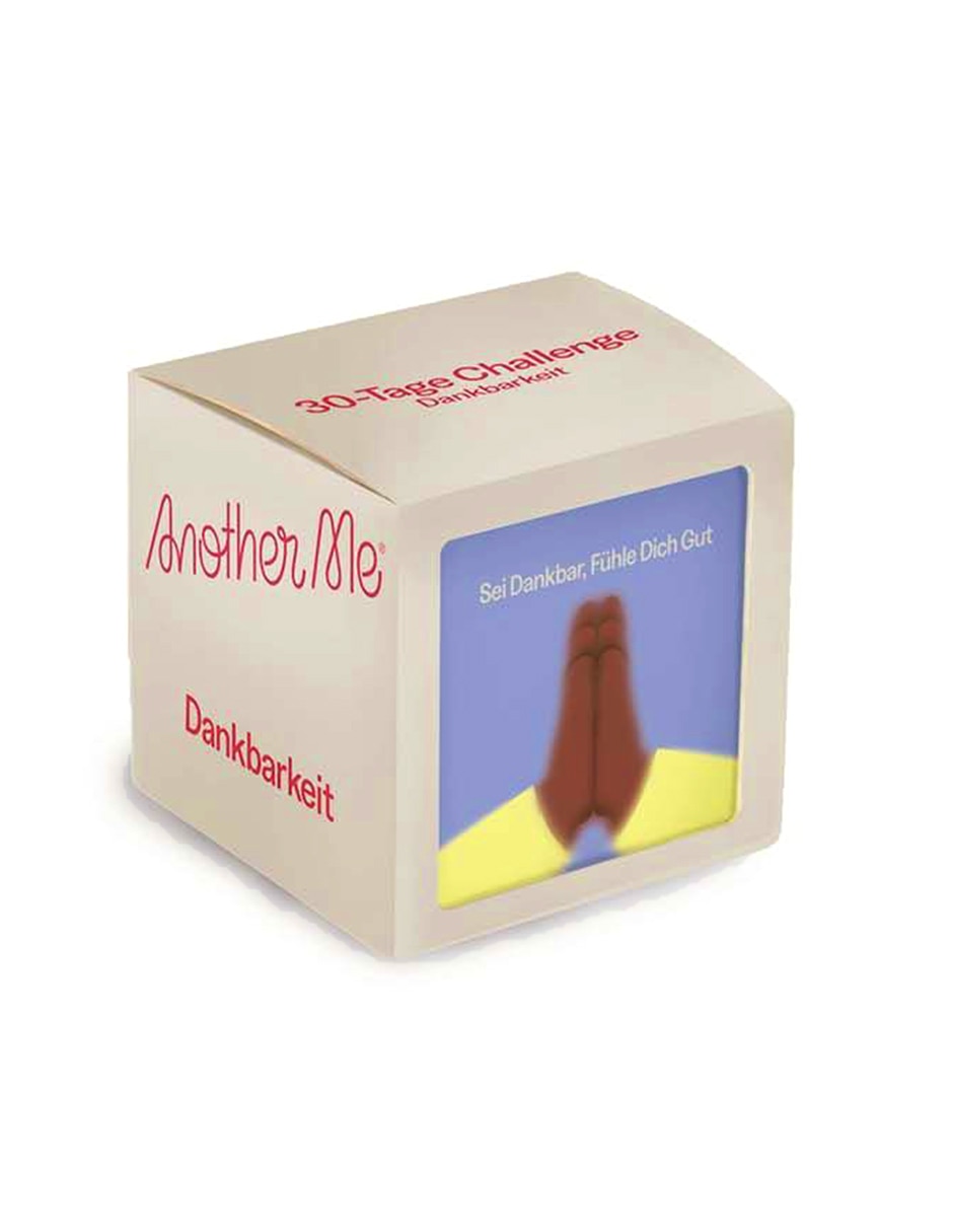 Reto 30 dias gratitud español Doiy 2
