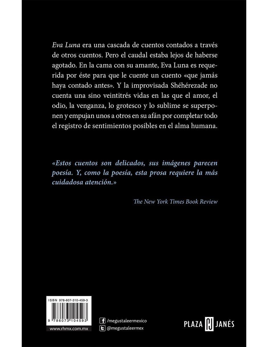 Libro Cuentos de Eva Luna de Isabel Allende 2
