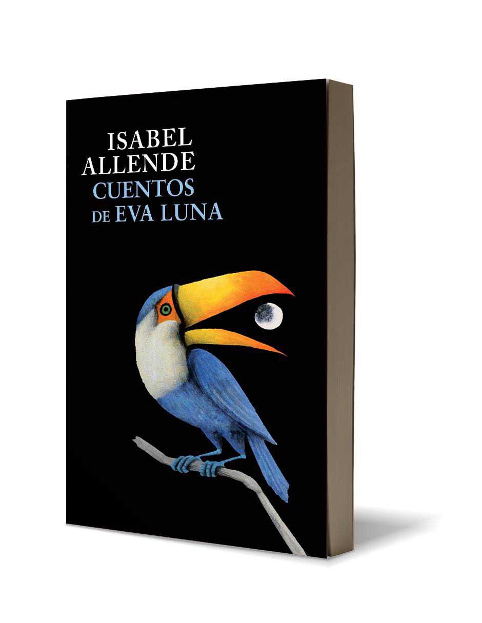 Libro Cuentos de Eva Luna de Isabel Allende 3