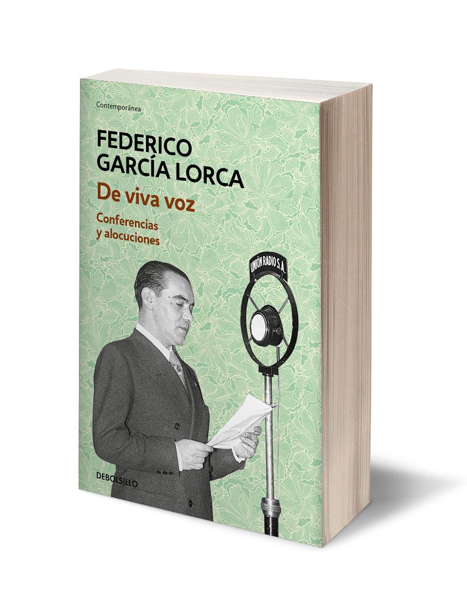 Libro De viva voz de Federico García Lorca 2