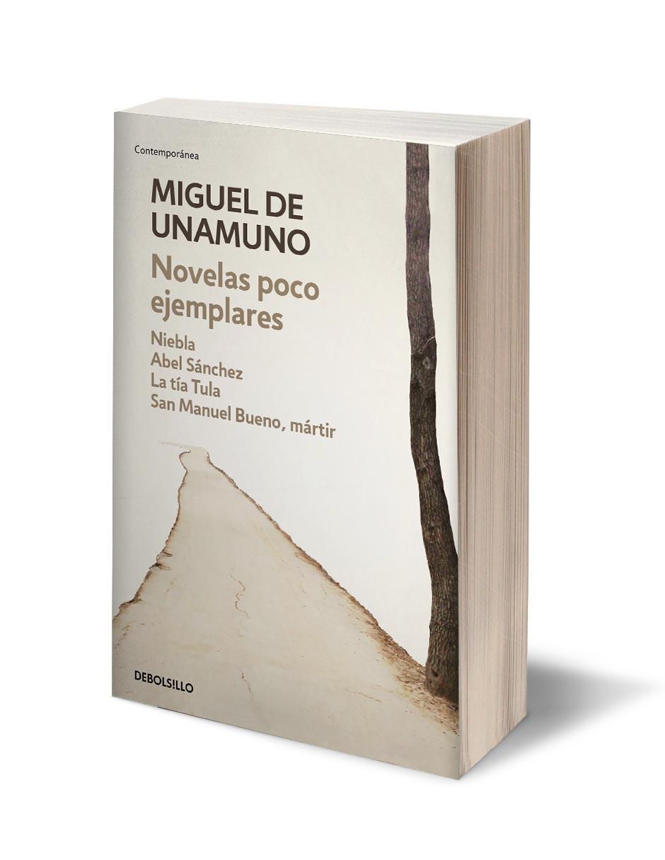 Libro Novelas poco ejemplares de Miguel de Unamuno 3