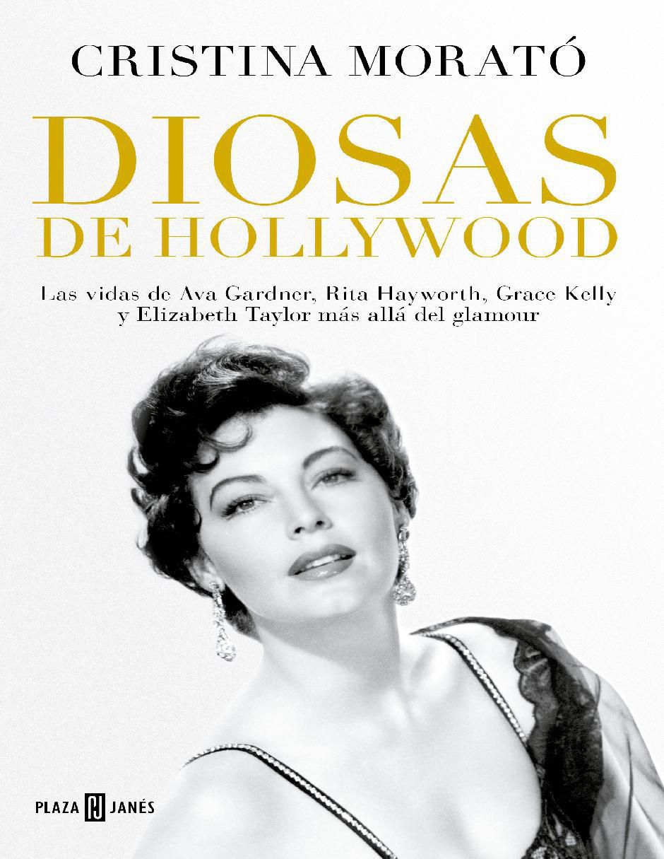 Libro Diosas de hollywood de Morató Cristina