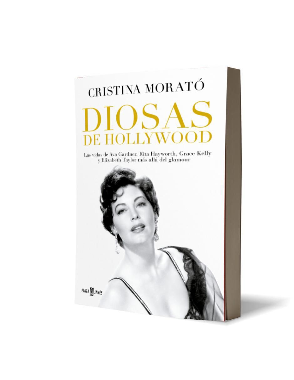 Libro Diosas de hollywood de Morató Cristina 3