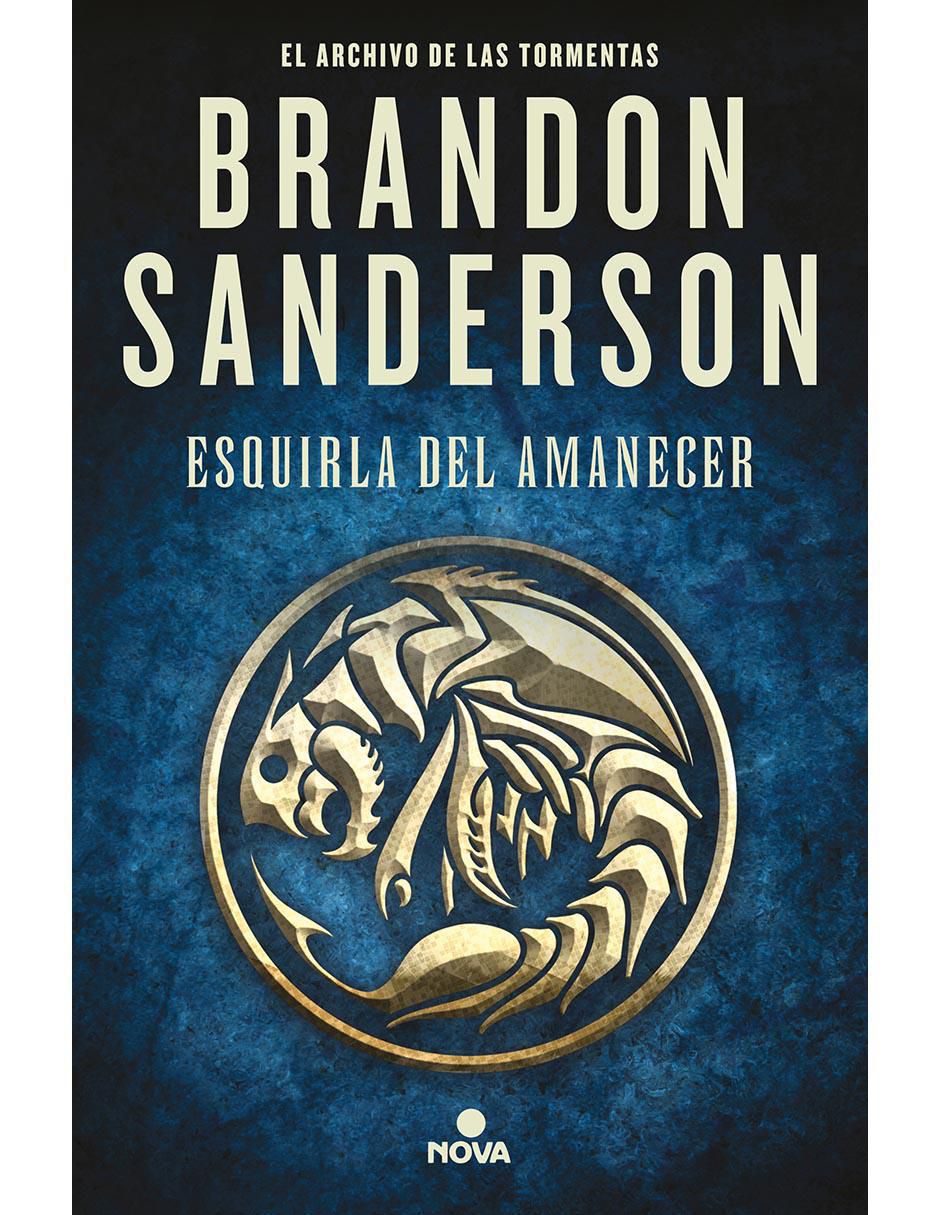 Libro Esquirla del amanecer de Sanderson Brandon Libro Esquirla del amanecer de Sanderson Brandon
