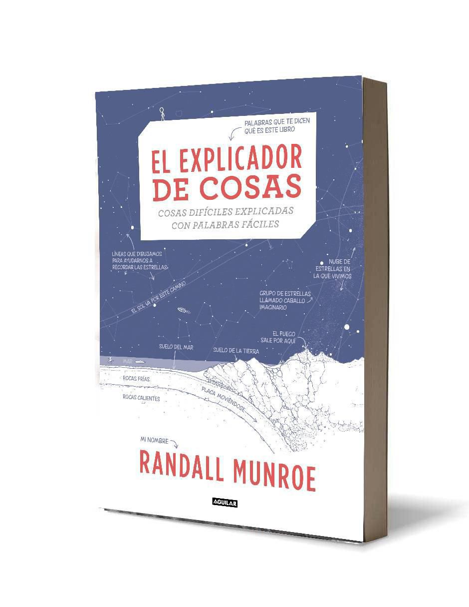 Libro El explicador de las cosas de Munroe Randall 2