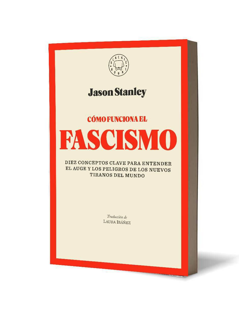 Libro Facha. cómo funciona el fascismo de Stanley, Jason 2
