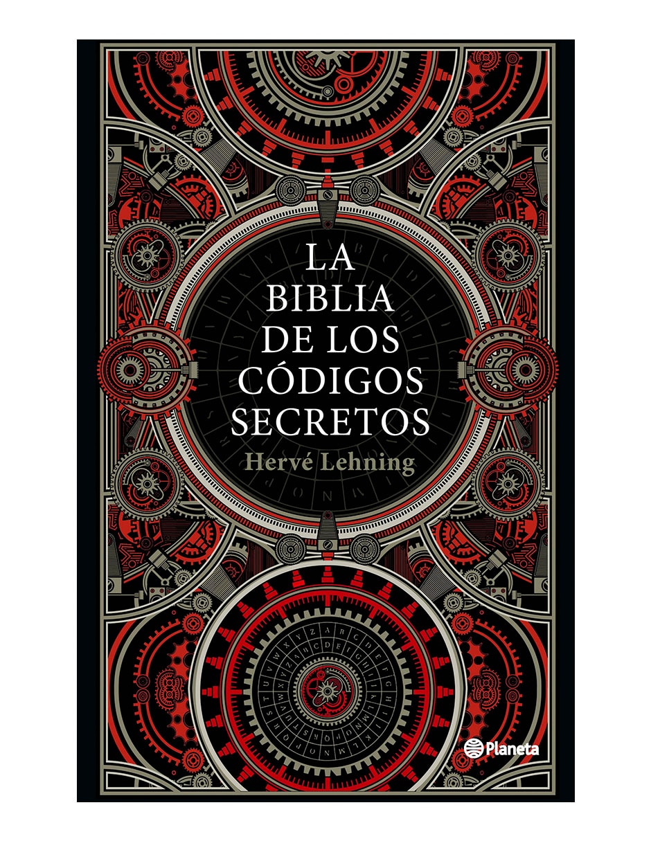 Libro La biblia de los códigos secretos de Hervé Lehning Libro La biblia de los códigos secretos de Hervé Lehning