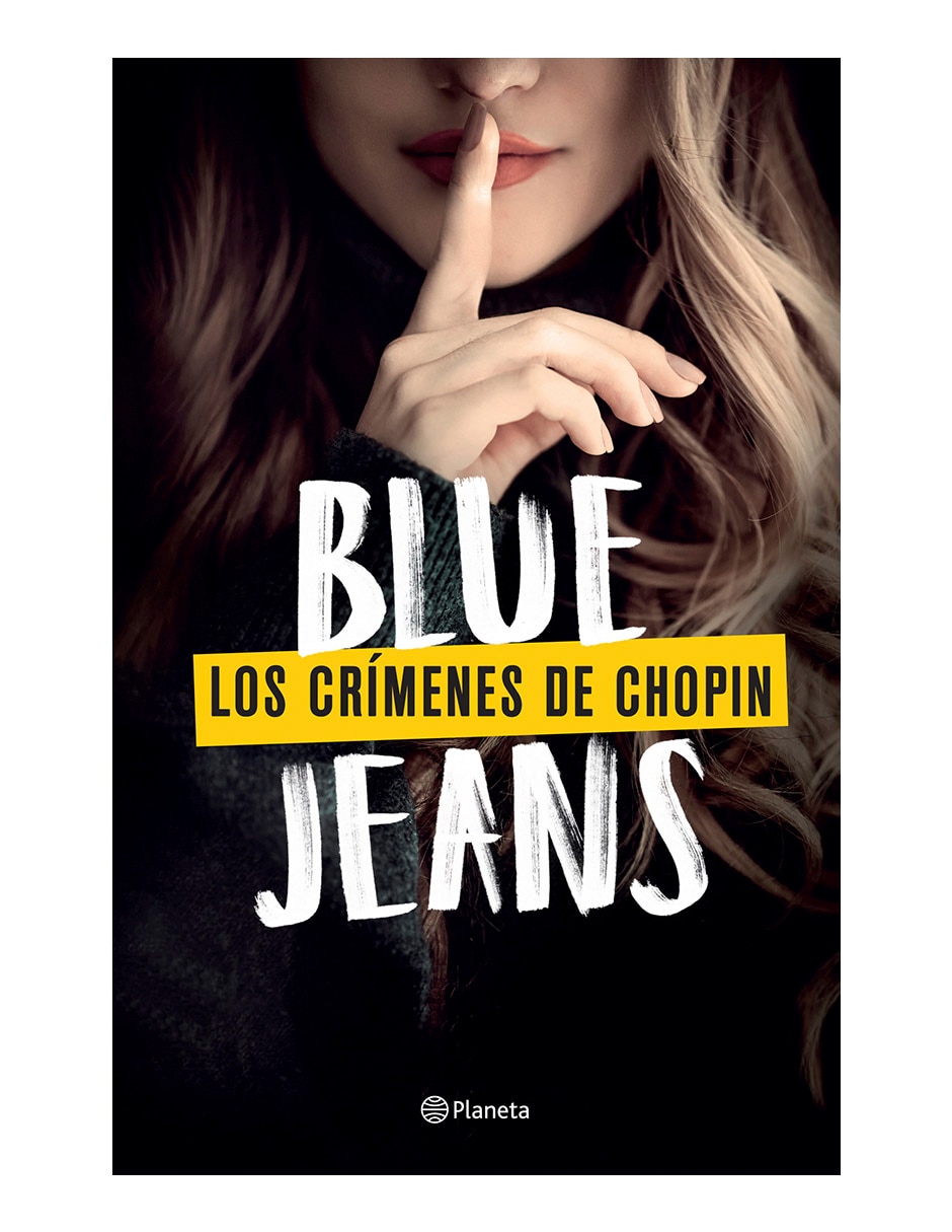 Libro Los crímenes de chopin de Blue Jeans