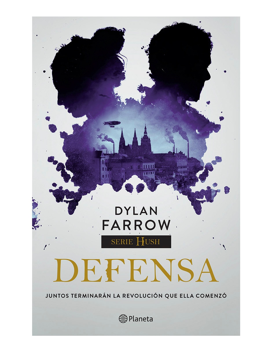 Libro Defensa de Dylan Farrow