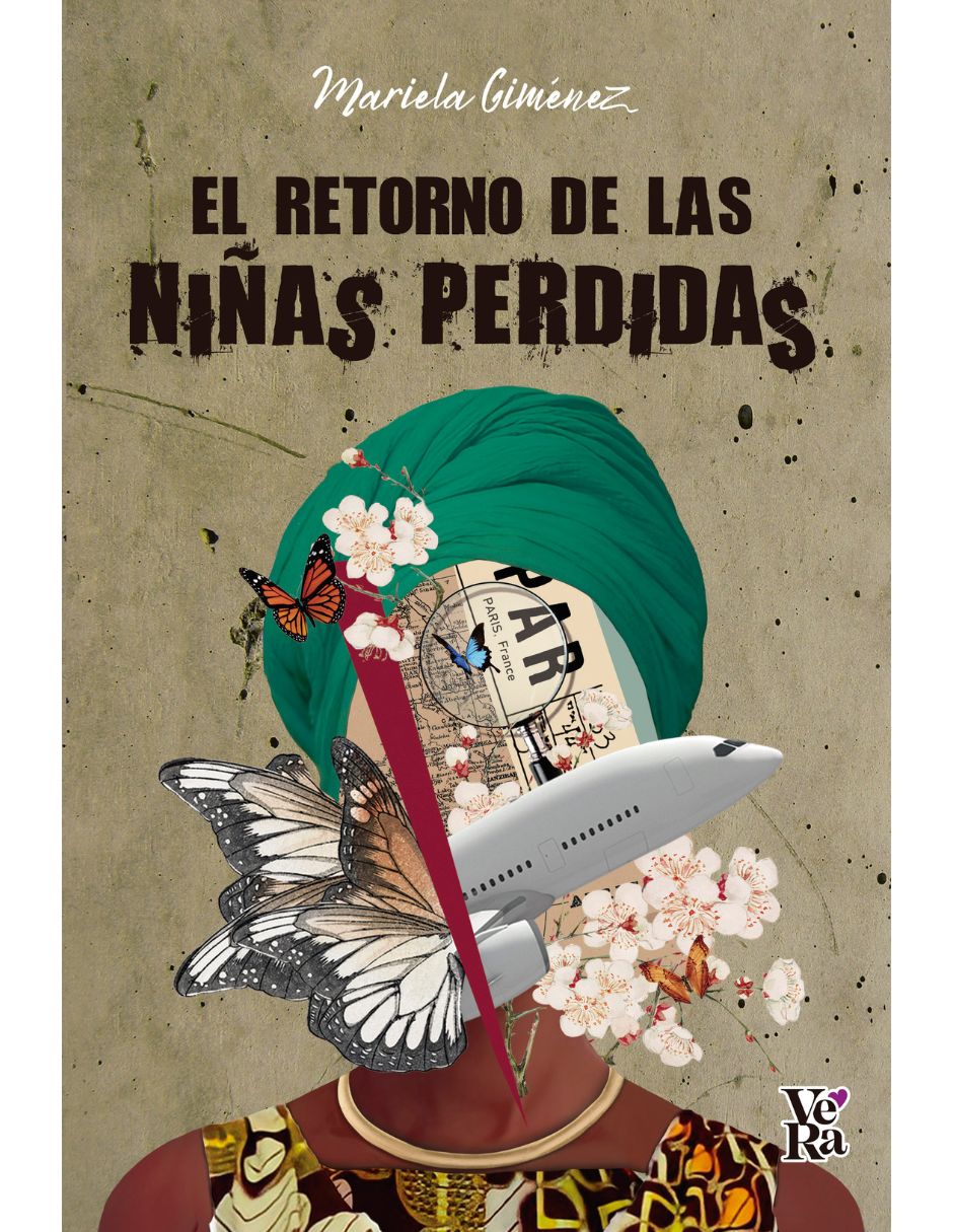 Libro El retorno de las niñas perdidas de Mariela Giménez