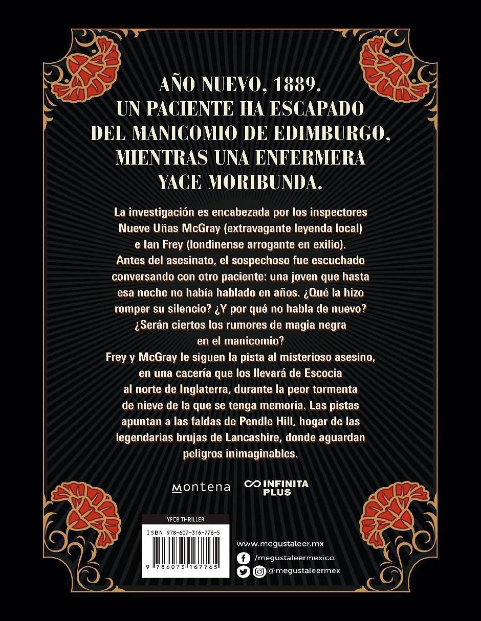 Libro La fiebre de la sangre Oscar Muriel 3