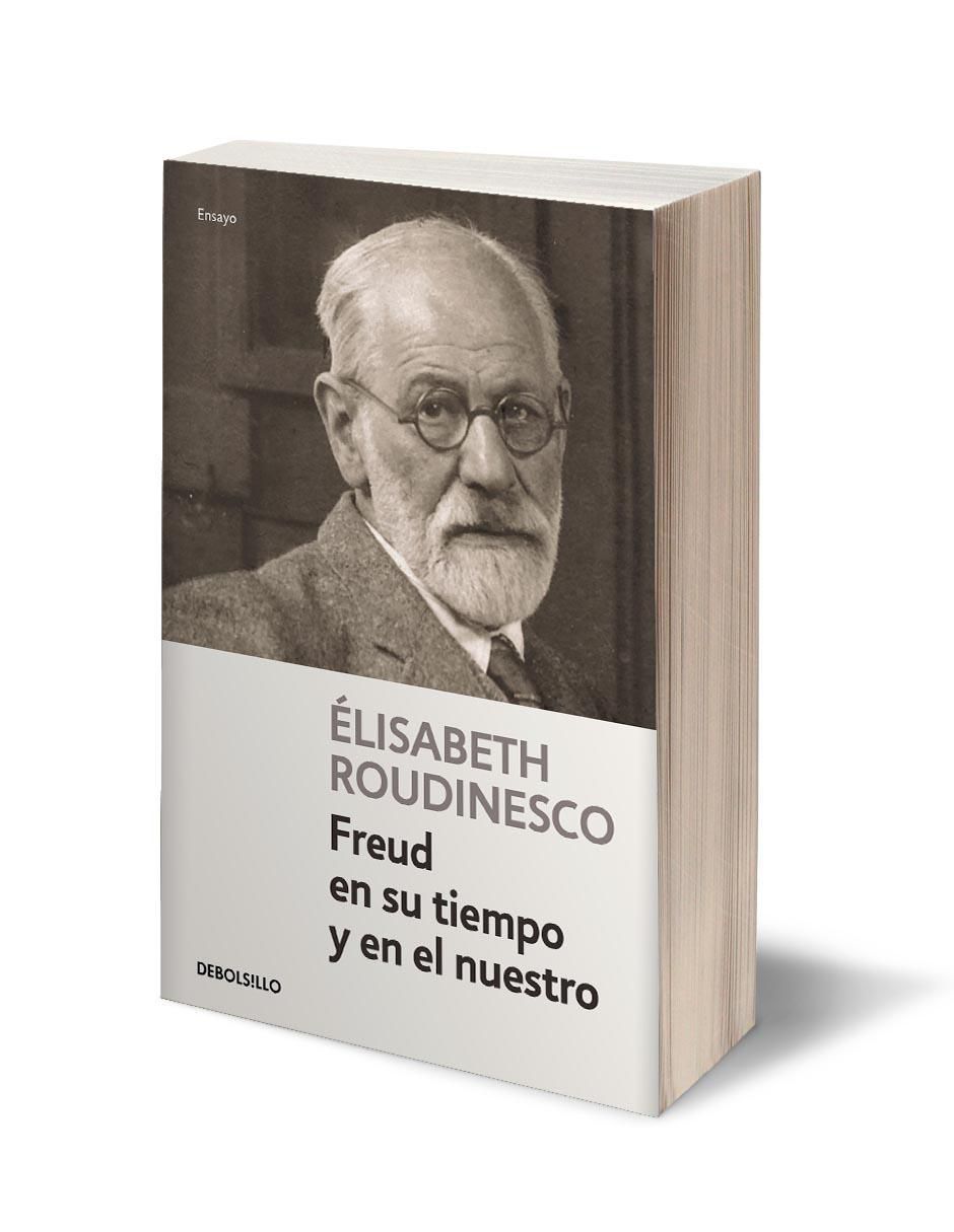 Libro Freud en su tiempo y en el nuestro Elisabeth Roudinesco 3