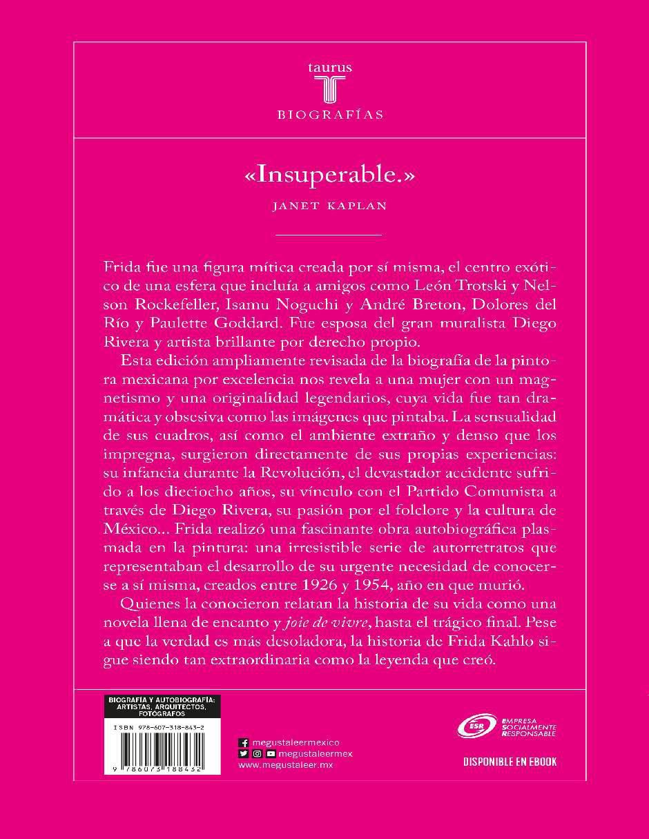 Libro Frida de Hayden Herrera 3